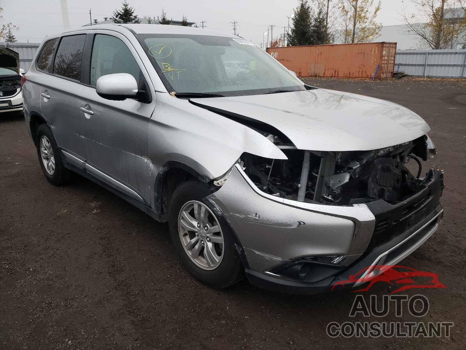 MITSUBISHI OUTLANDER 2019 - JA4AZ2A39KZ609305