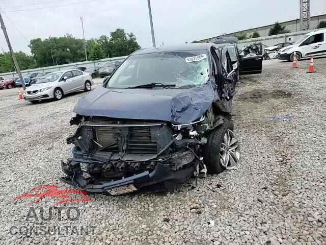 FORD EDGE 2017 - 2FMPK4J90HBC48106