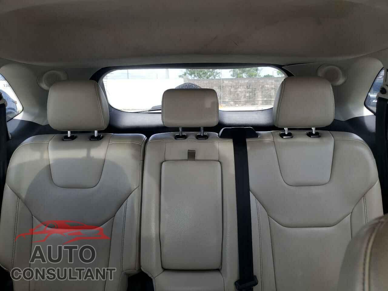 FORD EDGE 2016 - 2FMPK3K9XGBB05977