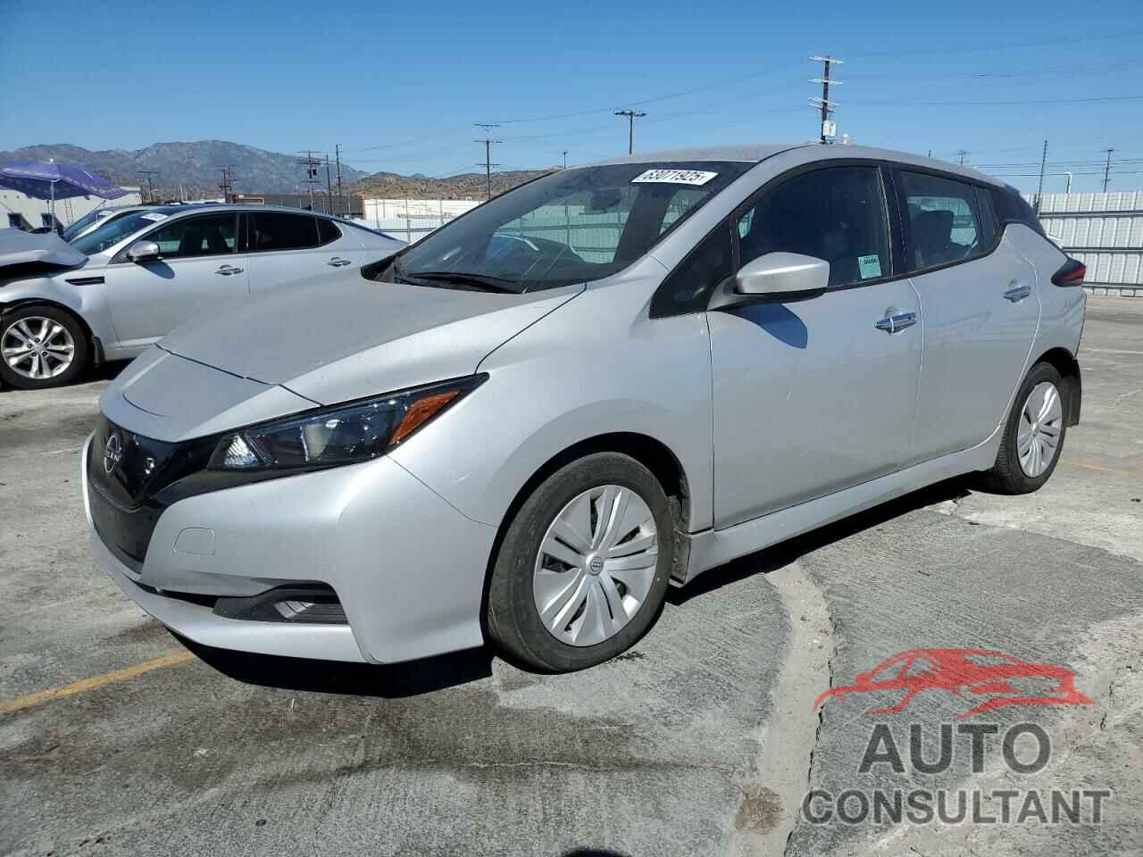 NISSAN LEAF 2024 - 1N4AZ1BV8RC550511
