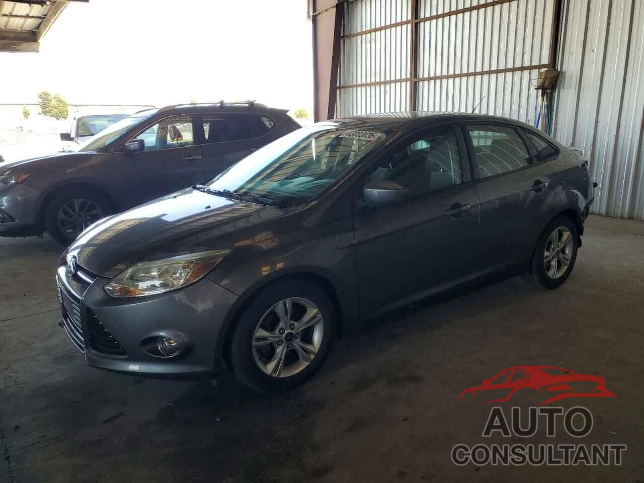 FORD FOCUS 2012 - 1FAHP3F28CL114572