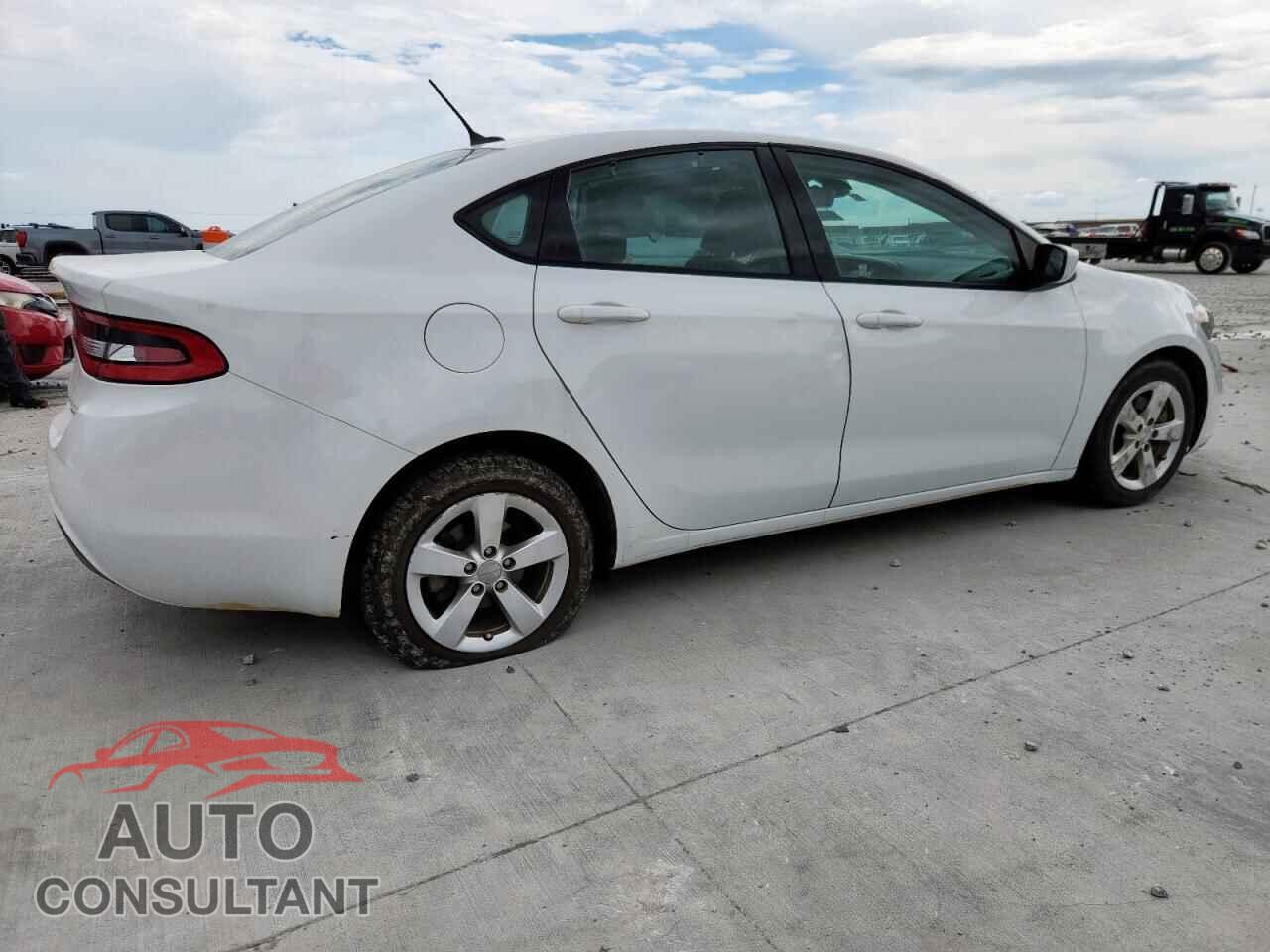 DODGE DART 2015 - 1C3CDFBB0FD307435