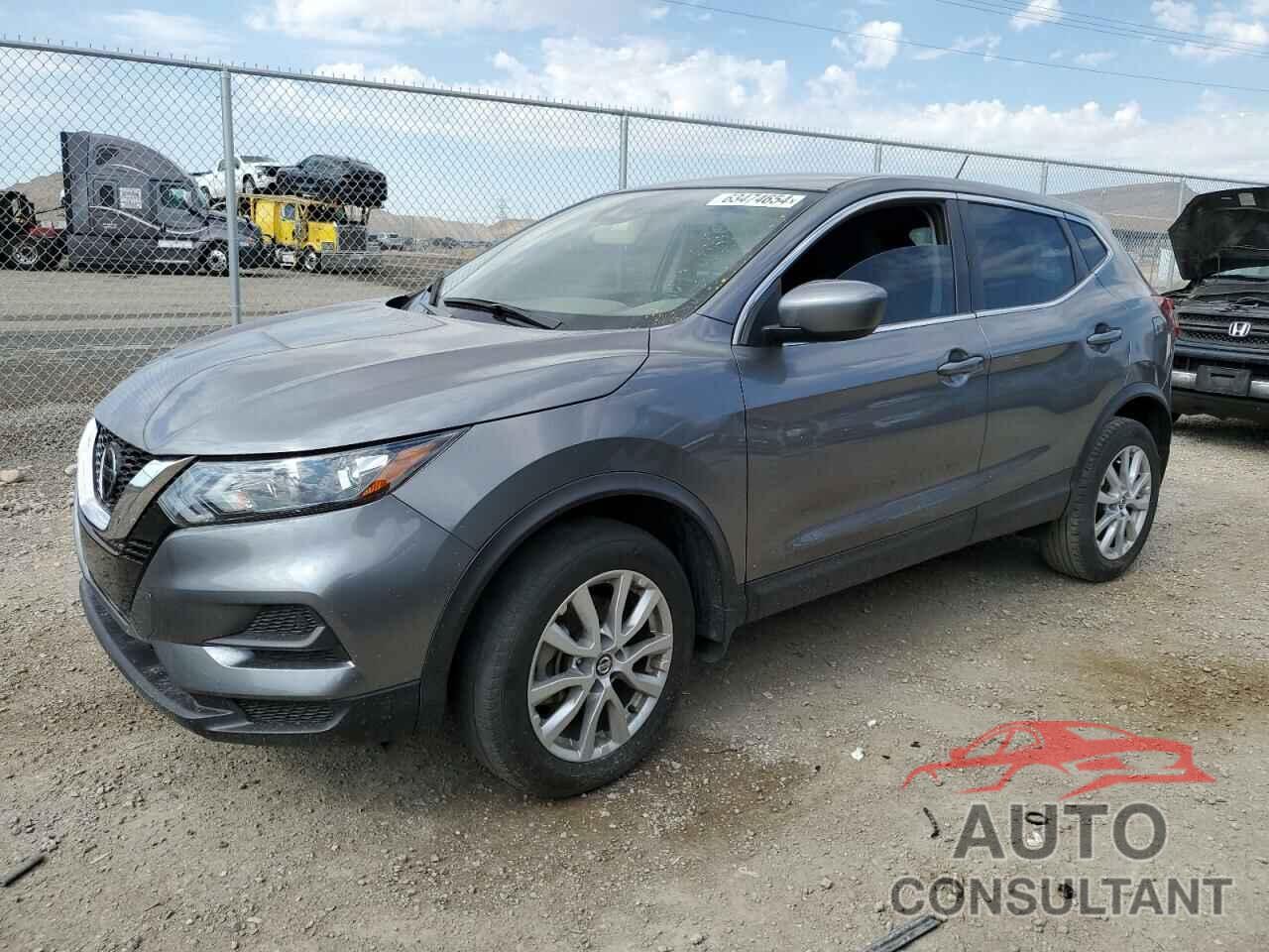 NISSAN ROGUE 2020 - JN1BJ1CV6LW543084