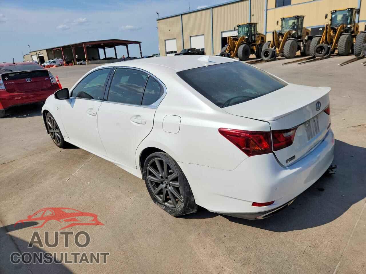 LEXUS GS350 2015 - JTHBE1BL0FA004185