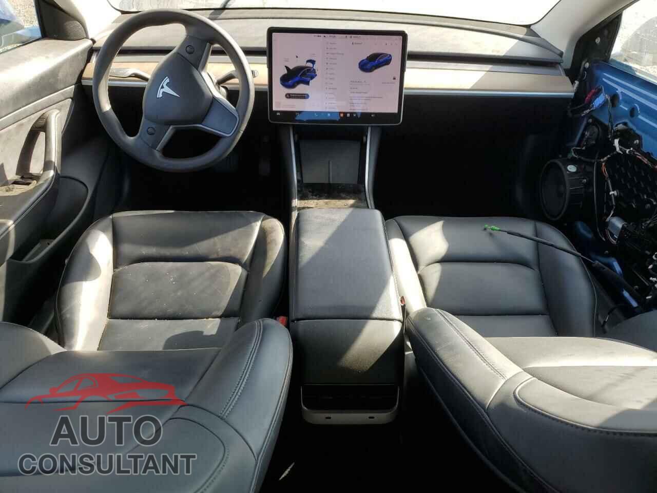 TESLA MODEL 3 2020 - 5YJ3E1EA2LF799291