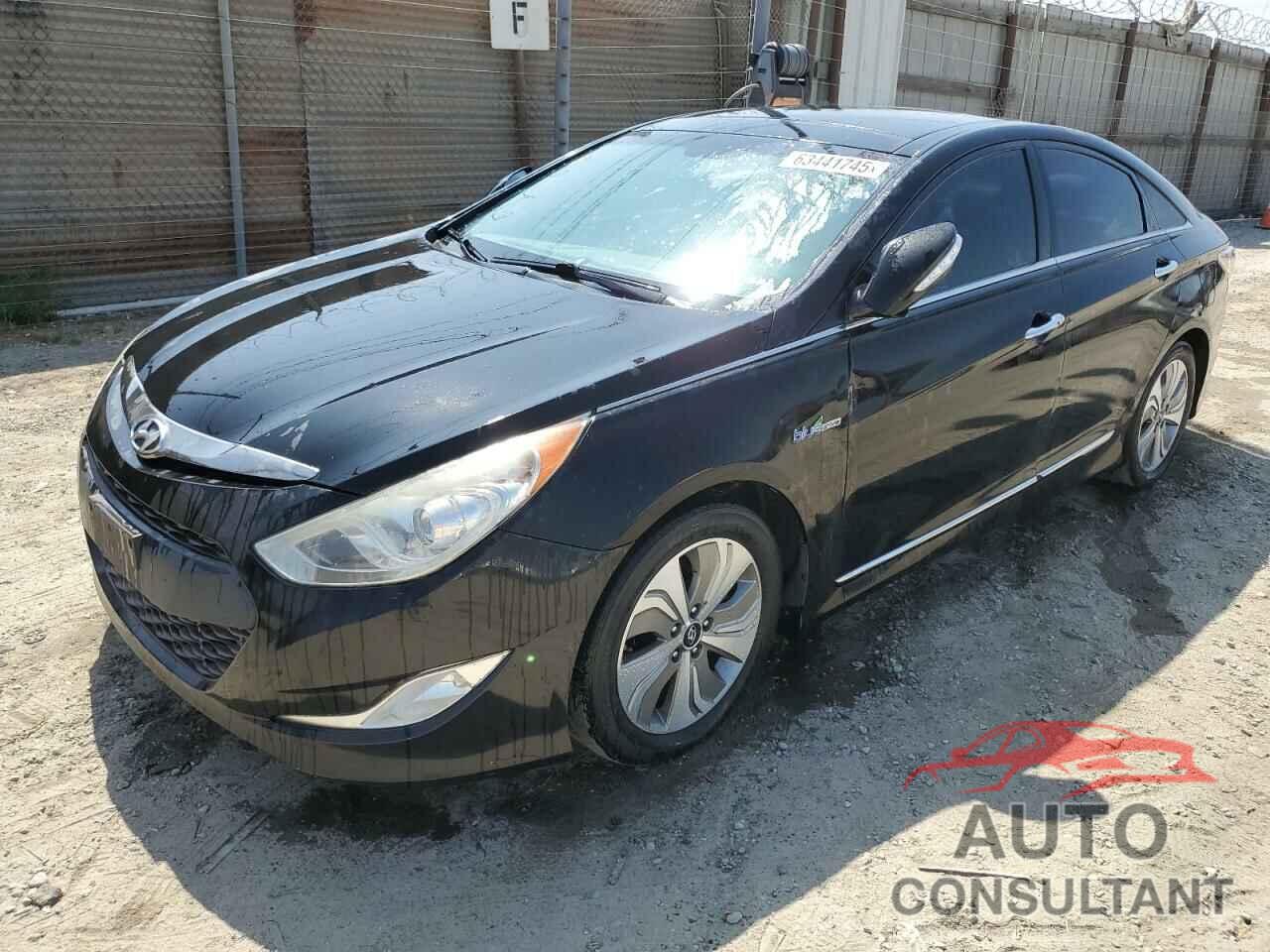 HYUNDAI SONATA 2015 - KMHEC4A42FA128888