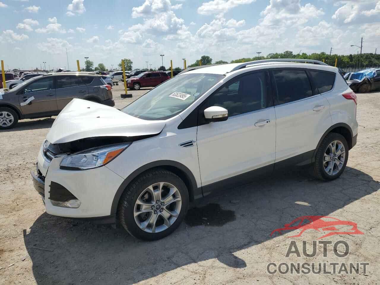 FORD ESCAPE 2014 - 1FMCU9JX4EUE19580