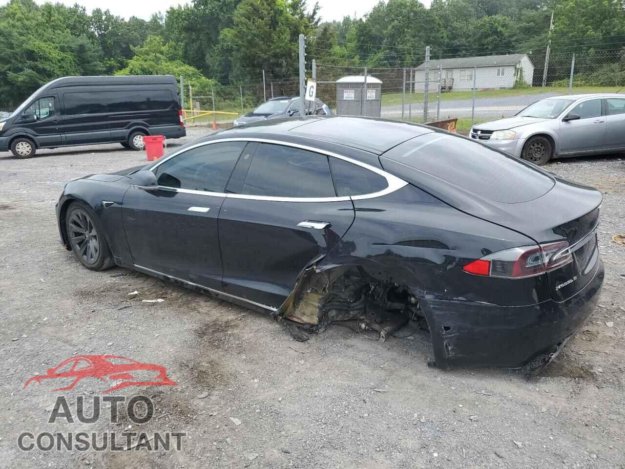TESLA MODEL S 2018 - 5YJSA1E28JF274085