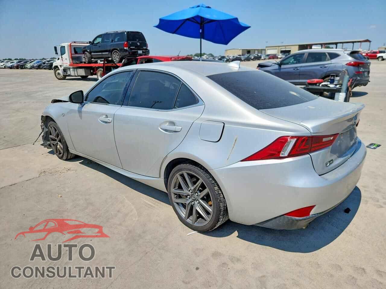 LEXUS IS 2016 - JTHBE1D29G5023963