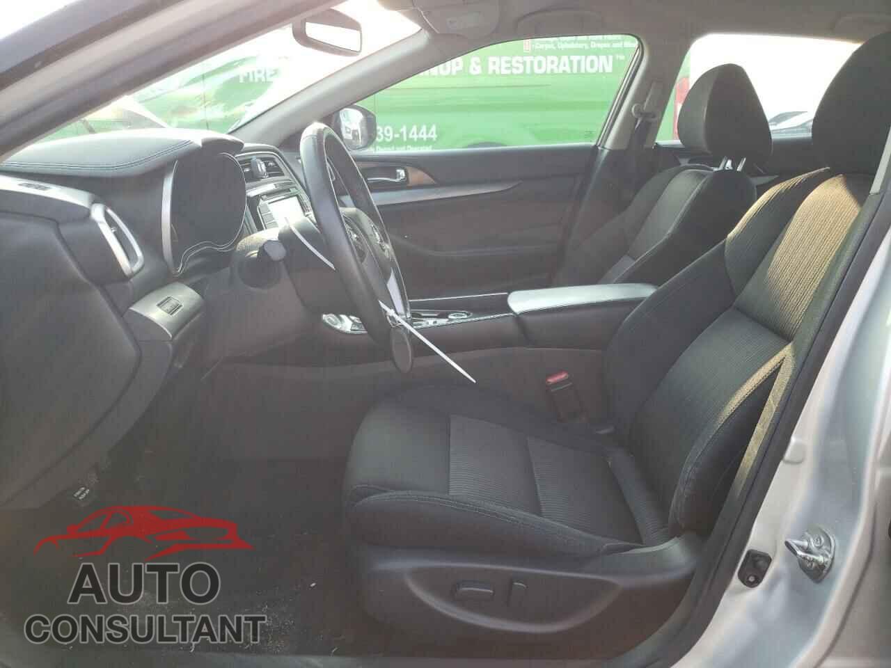 NISSAN MAXIMA 2017 - 1N4AA6AP1HC456573