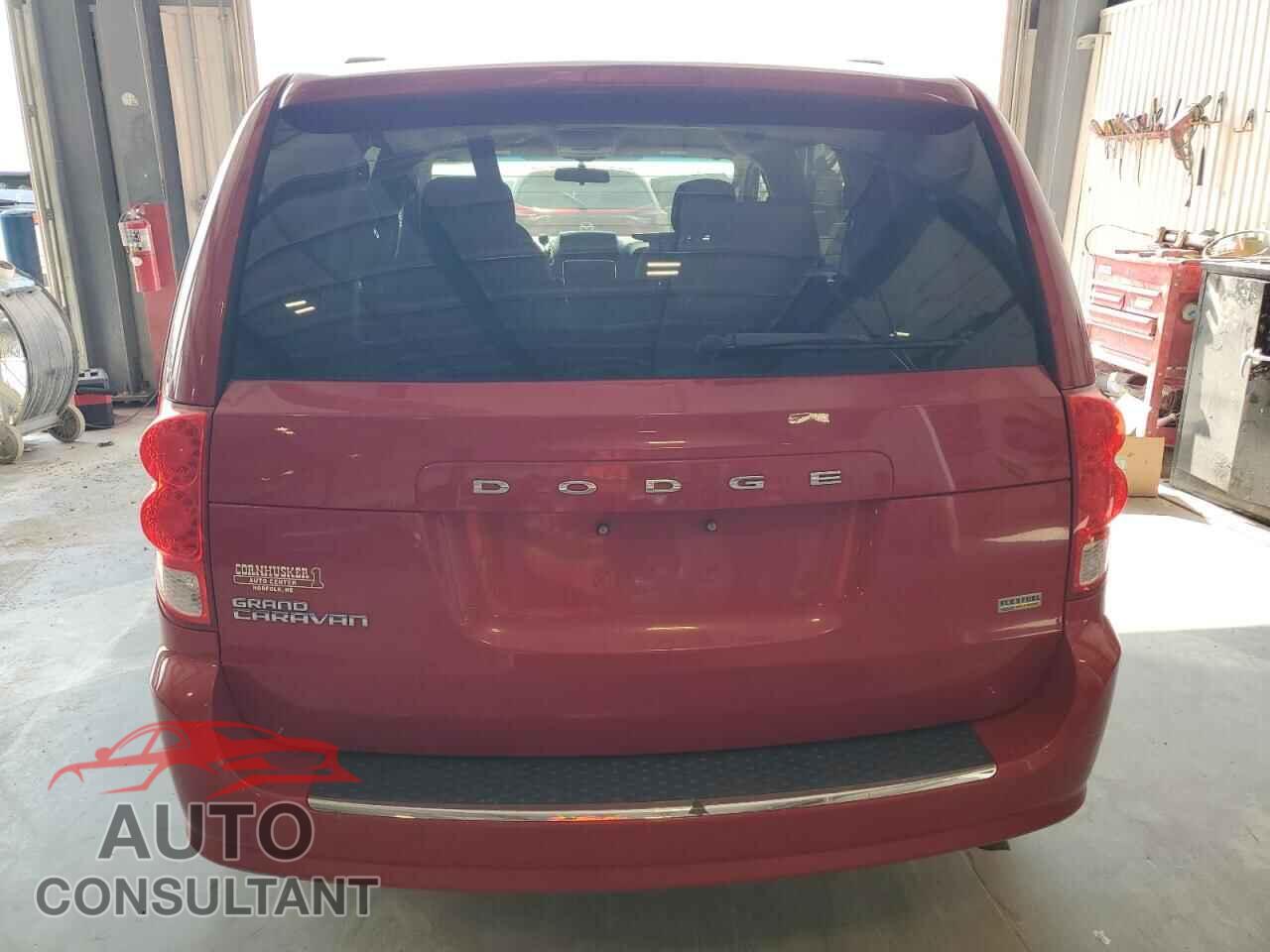 DODGE CARAVAN 2012 - 2C4RDGCGXCR307098