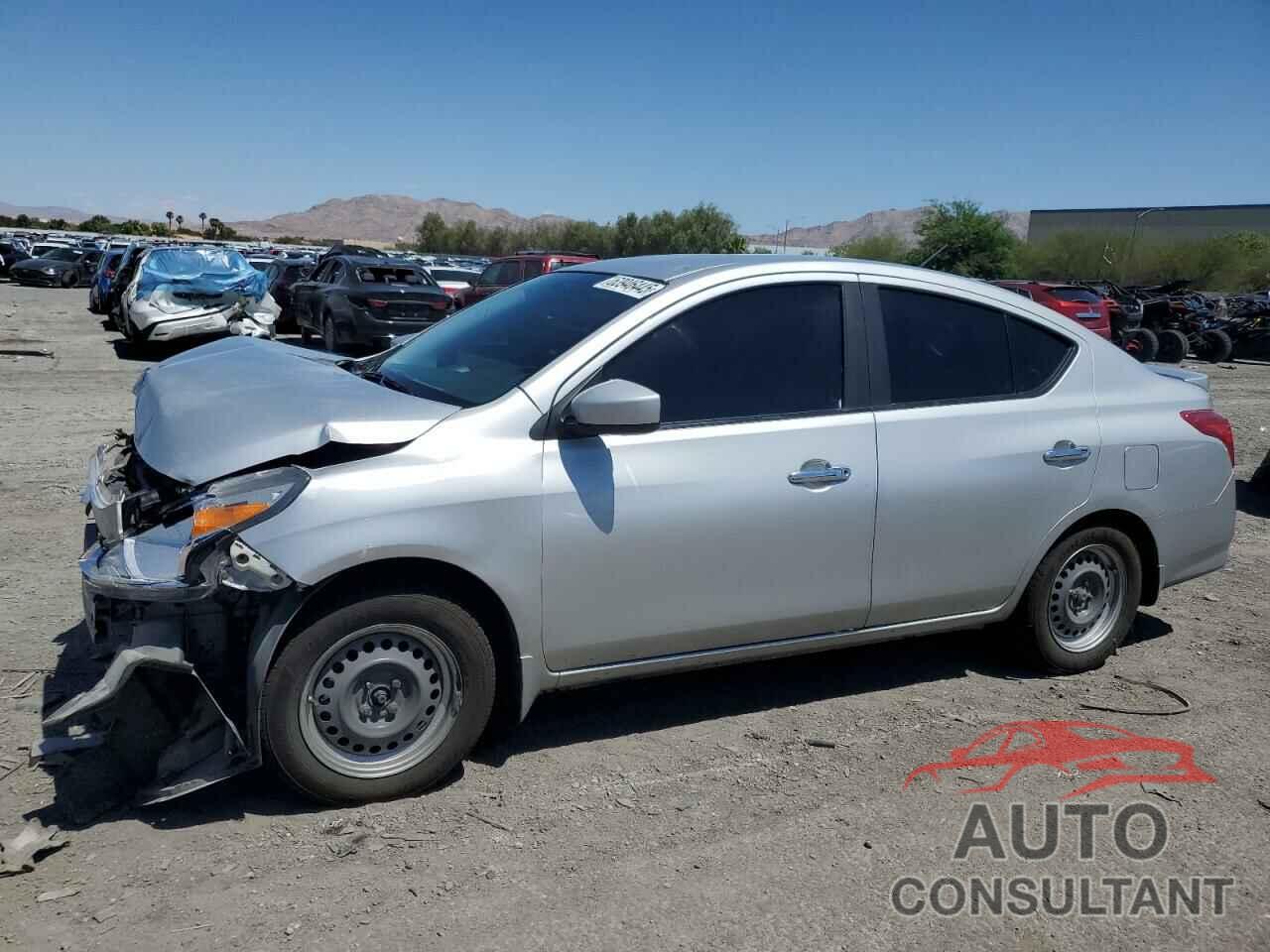 NISSAN VERSA 2015 - 3N1CN7AP8FL833823