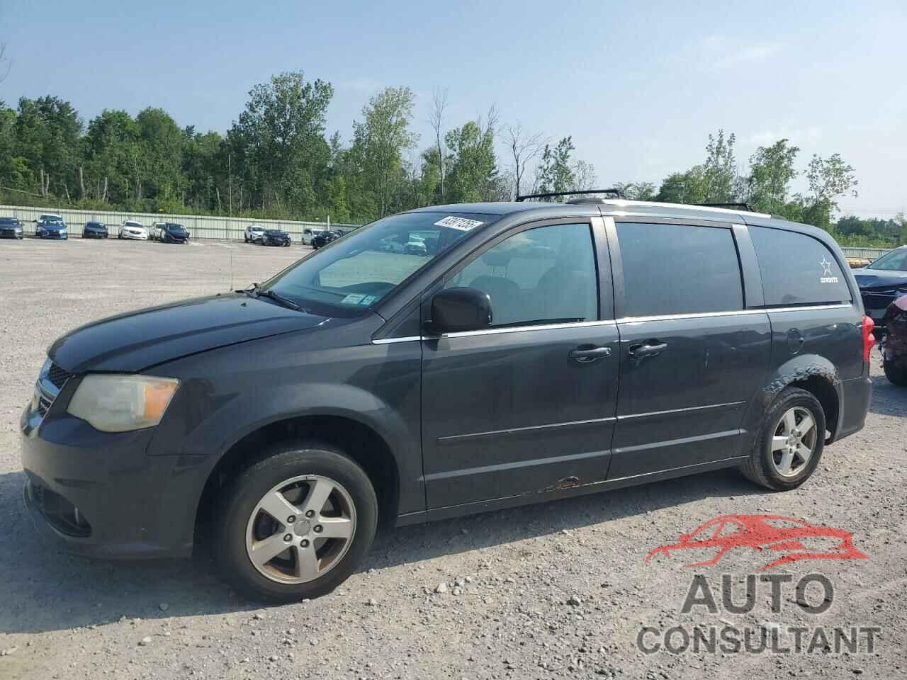 DODGE CARAVAN 2011 - 2D4RN5DG2BR646780