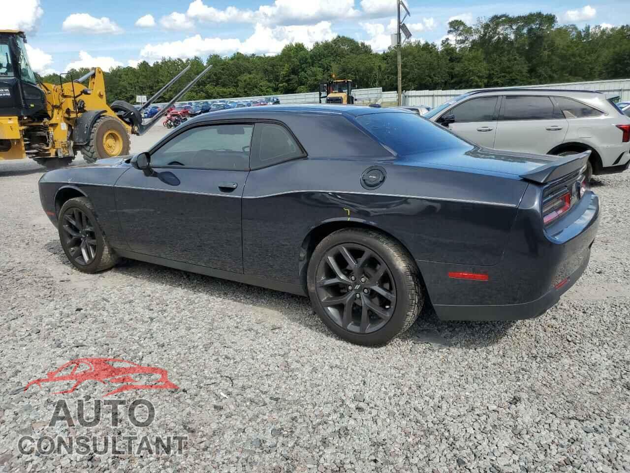 DODGE CHALLENGER 2019 - 2C3CDZAG4KH566697
