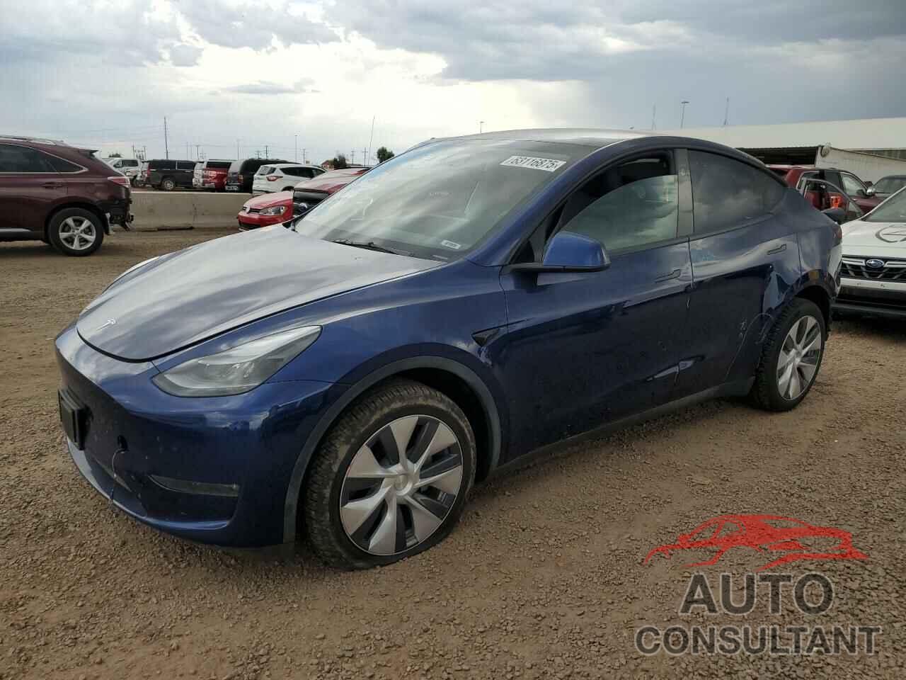 TESLA MODEL Y 2023 - 7SAYGDEE0PA178528
