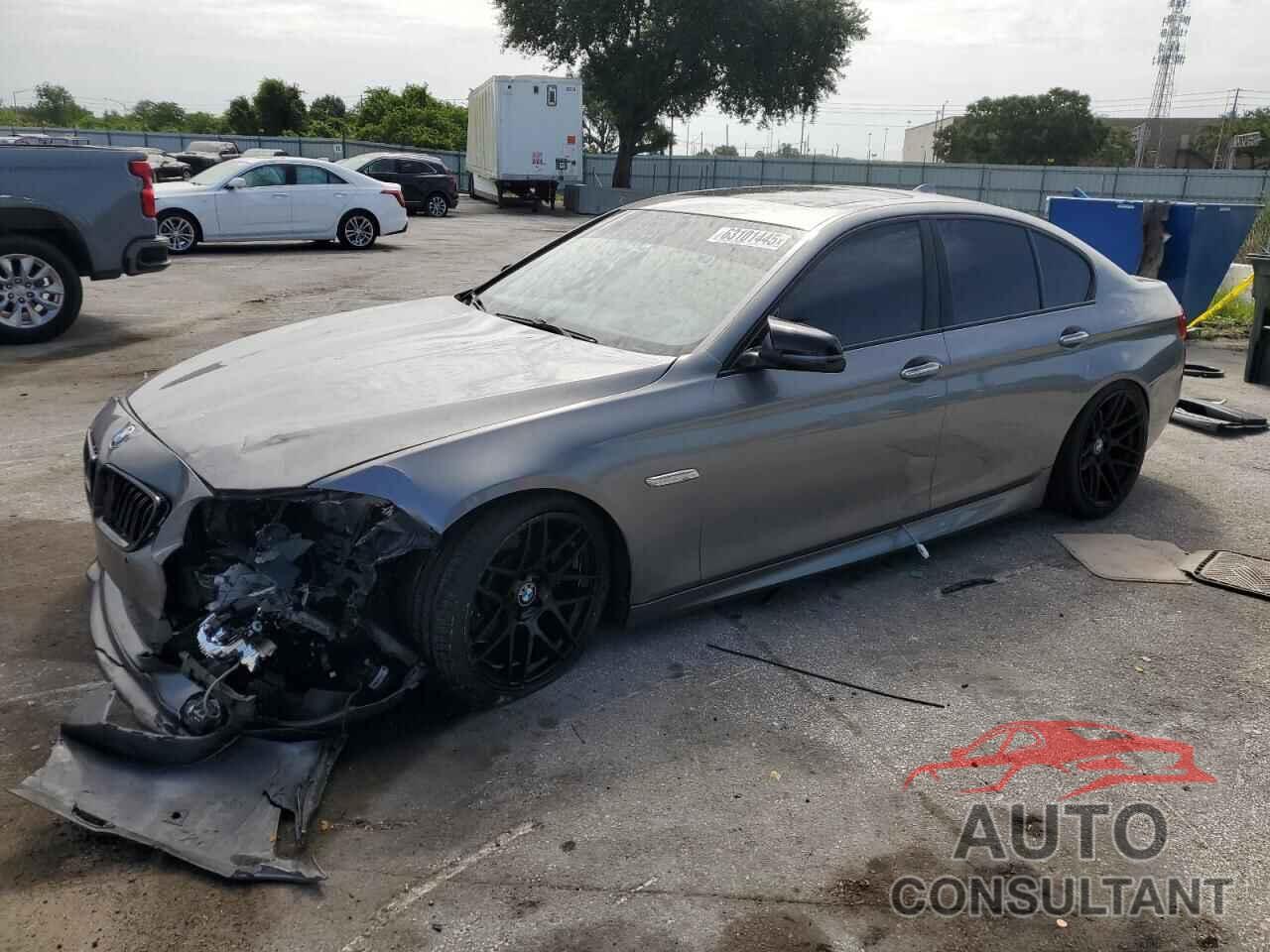 BMW 5 SERIES 2015 - WBA5B1C50FD922554