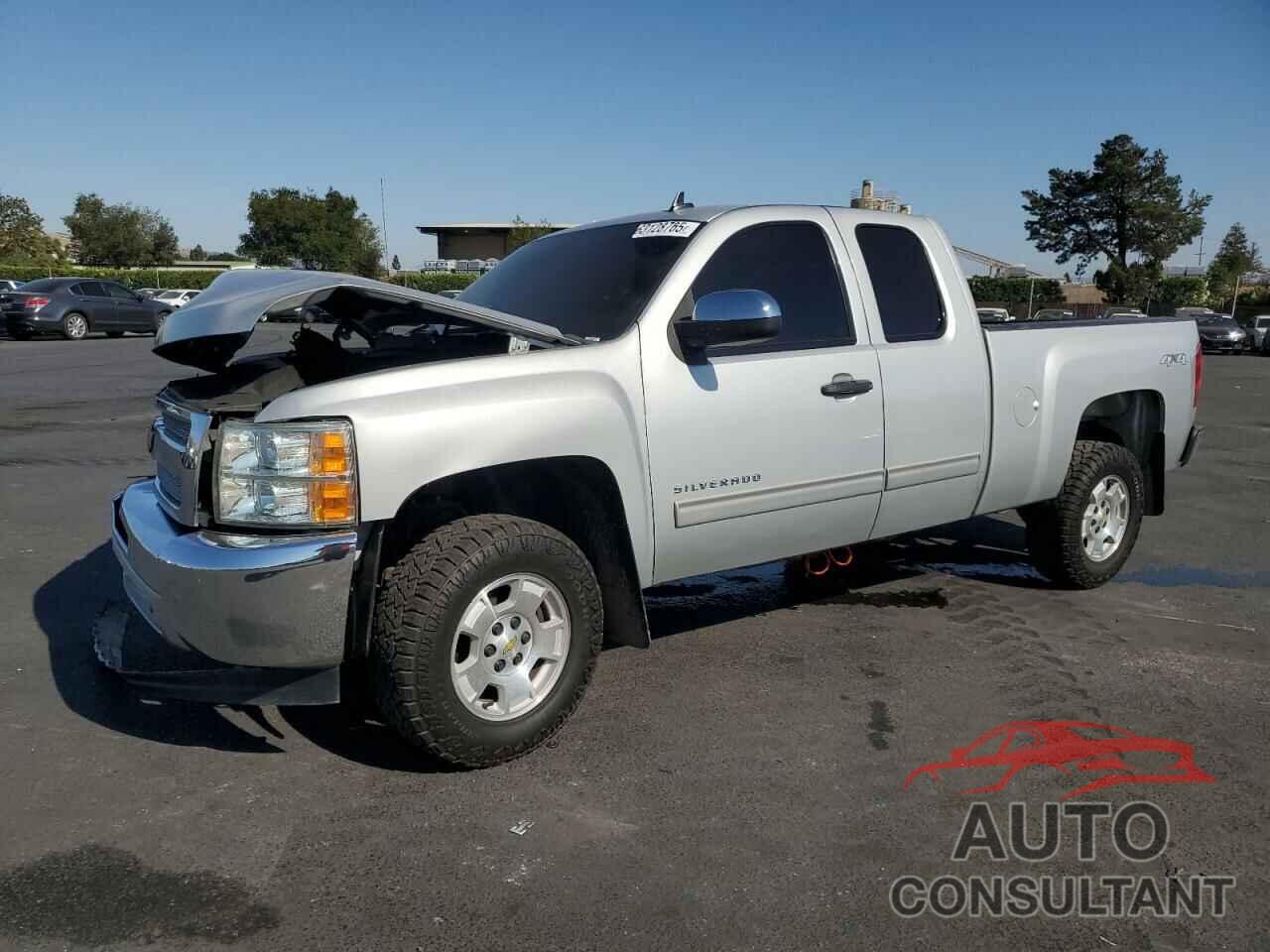 CHEVROLET ALL Models 2013 - 1GCRKSE75DZ326686