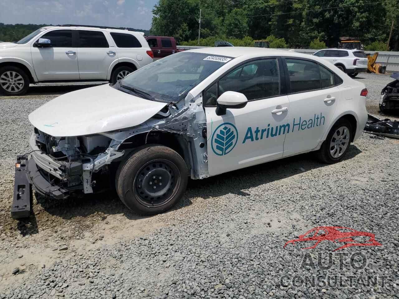 TOYOTA COROLLA 2024 - JTDBCMFE4R3057713