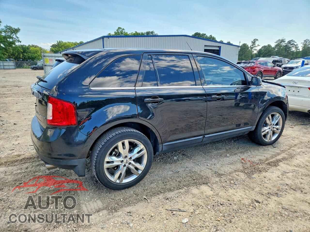 FORD EDGE 2013 - 2FMDK3KC8DBB19872