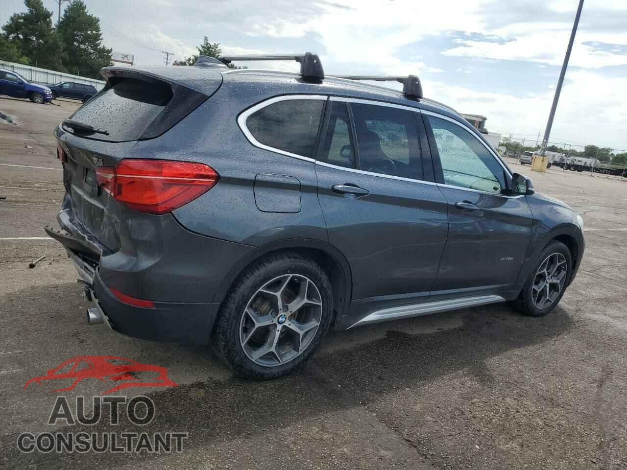 BMW X1 2016 - WBXHT3C32G5F66049
