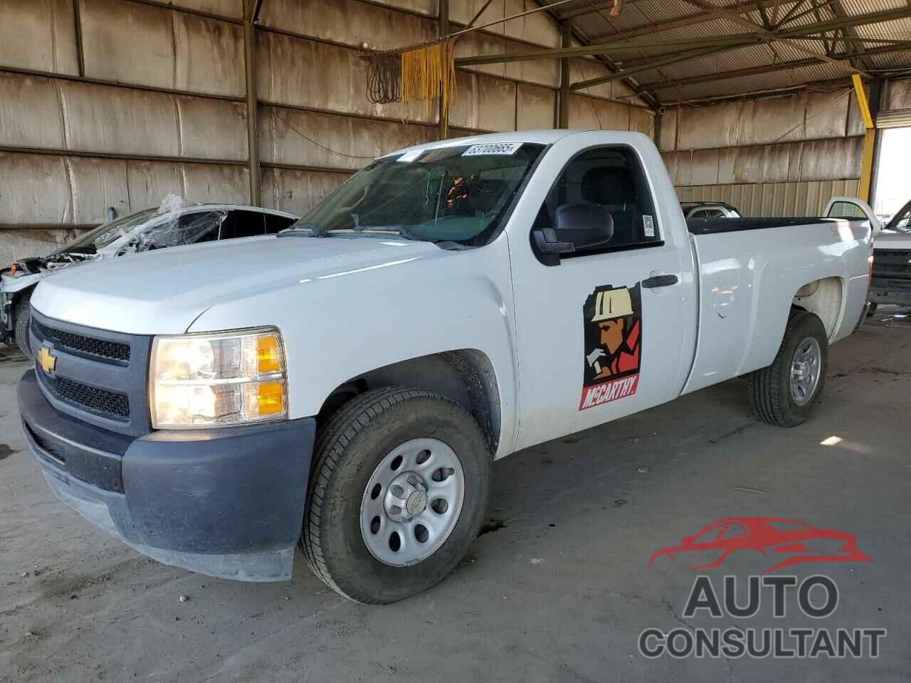 CHEVROLET ALL Models 2012 - 1GCNCPEA9CZ316102