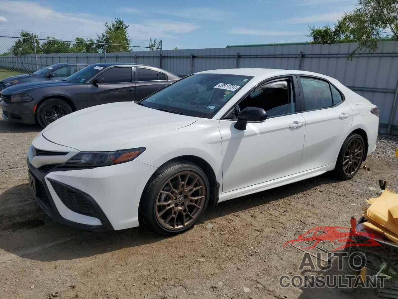 TOYOTA CAMRY 2024 - 4T1T11AK5RU201040