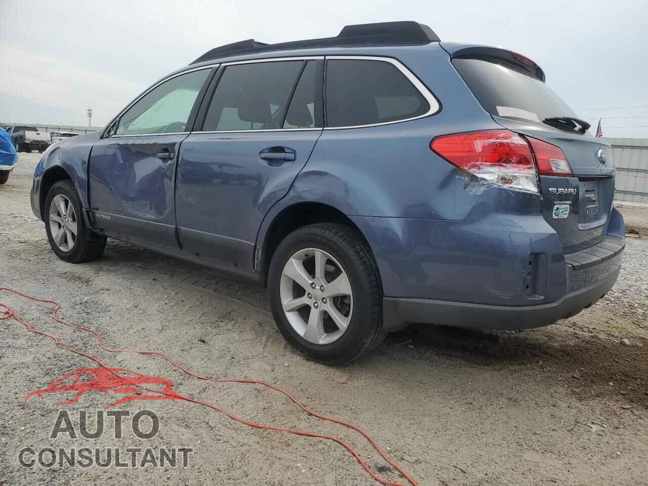 SUBARU OUTBACK 2013 - 4S4BRBCC8D3223743