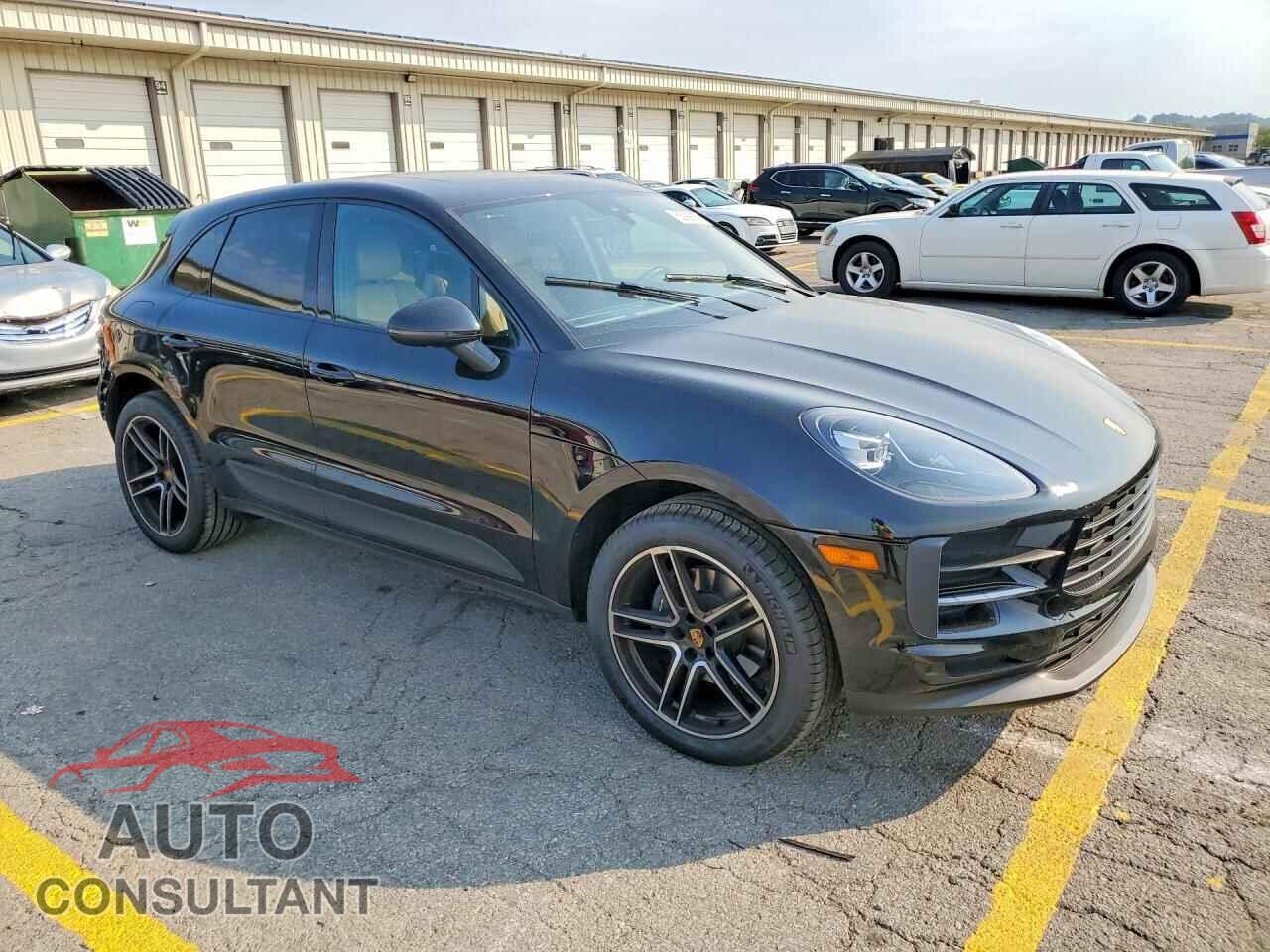 PORSCHE MACAN 2020 - WP1AA2A59LLB15169
