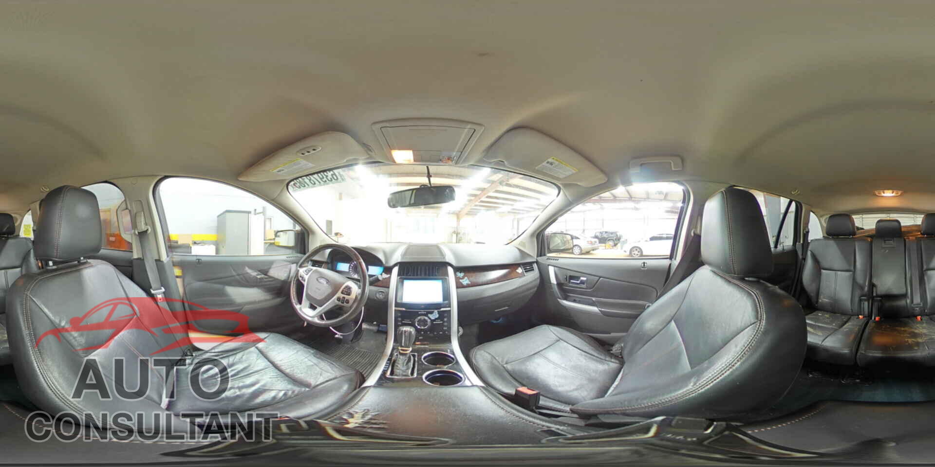 FORD EDGE 2011 - 2FMDK3KC8BBA02712