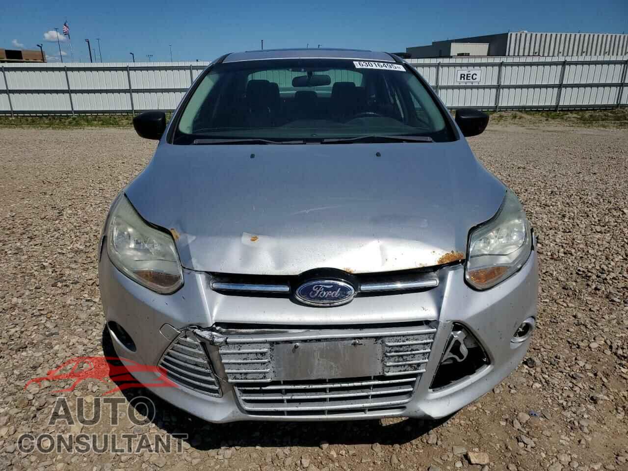 FORD FOCUS 2012 - 1FAHP3F28CL173203