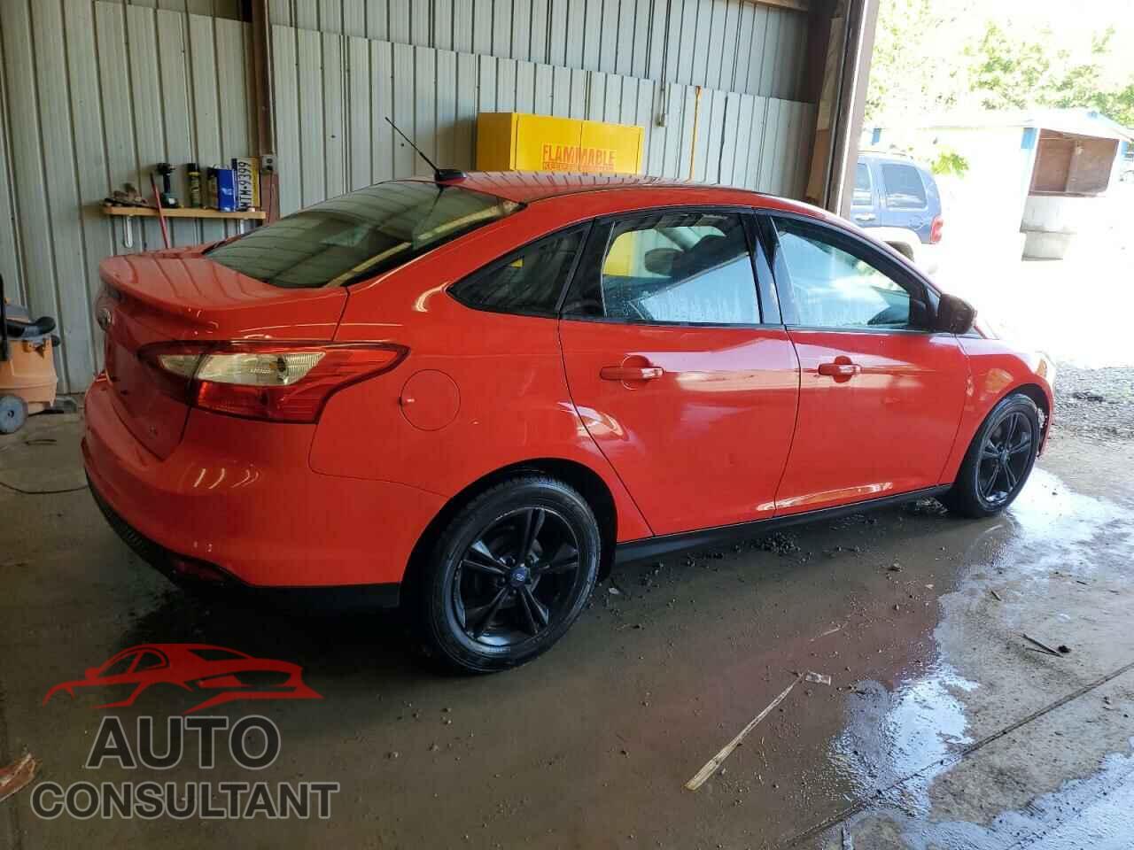 FORD FOCUS 2013 - 1FADP3F20DL242398