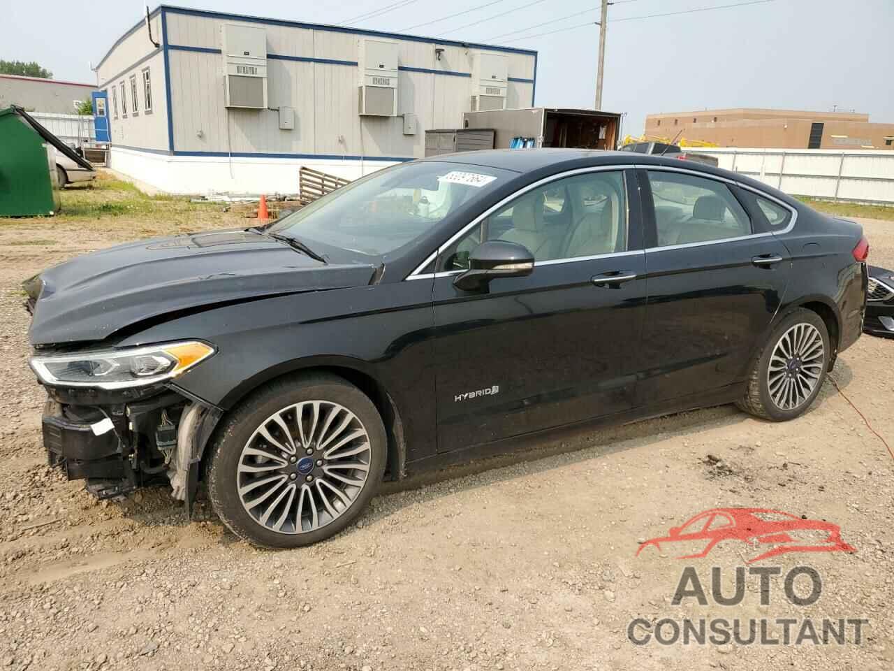 FORD FUSION 2017 - 3FA6P0RU4HR309855