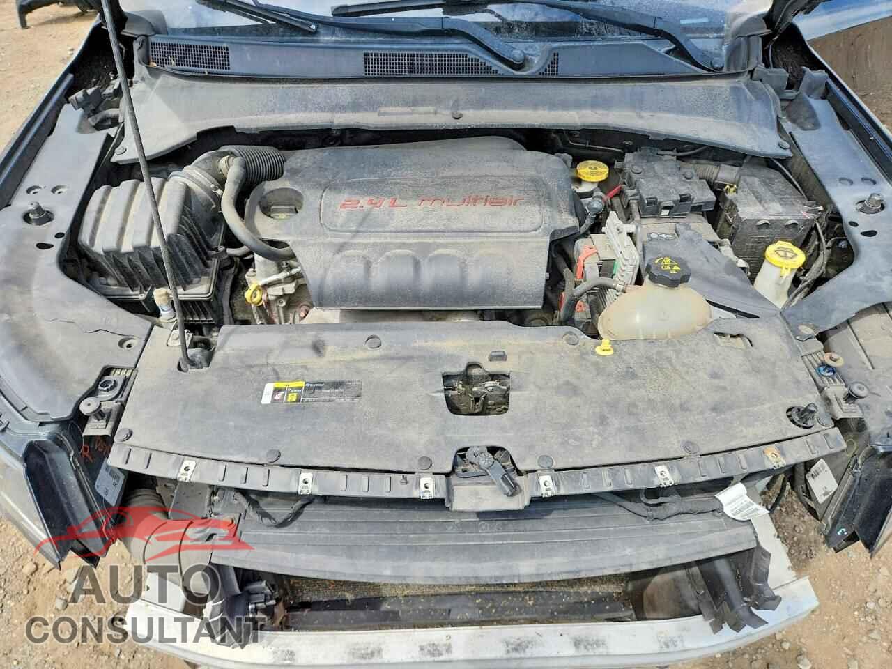 JEEP COMPASS 2017 - 3C4NJDABXHT659616