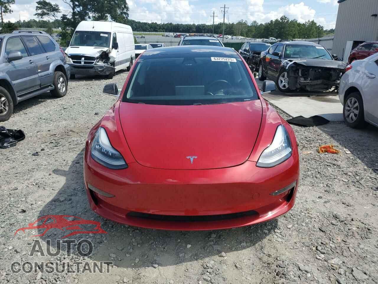 TESLA MODEL 3 2020 - 5YJ3E1EA5LF447841