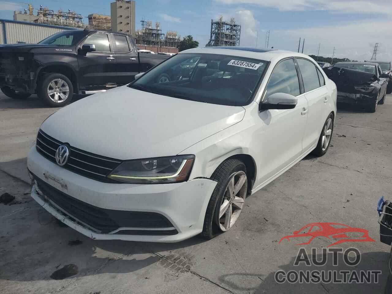 VOLKSWAGEN JETTA 2017 - 3VWB67AJ7HM266564