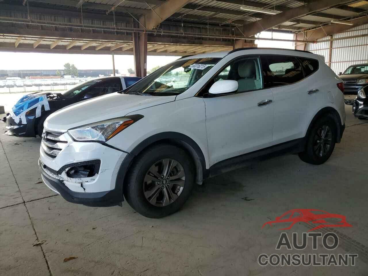 HYUNDAI SANTA FE 2013 - 5XYZU3LB6DG017220