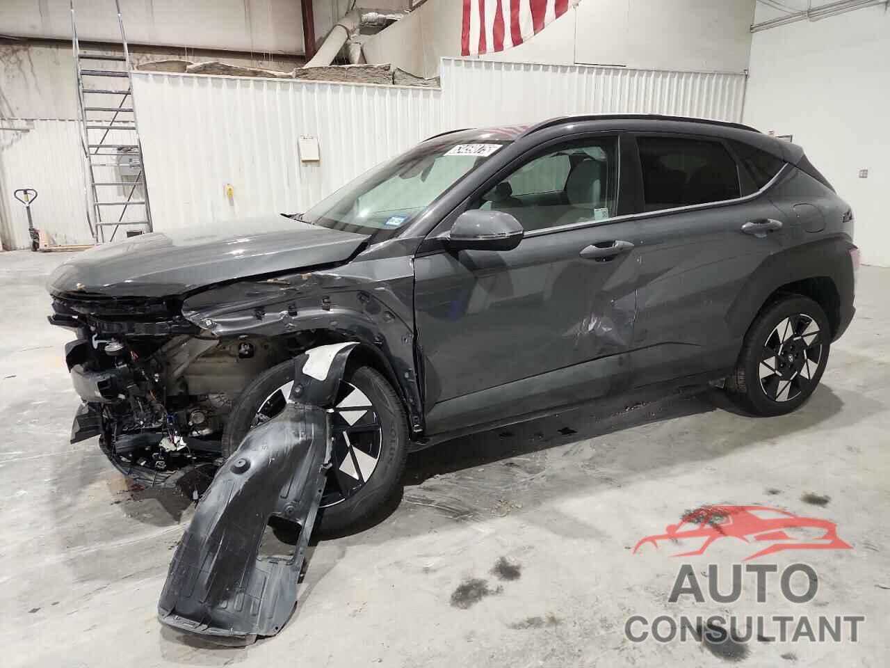 HYUNDAI KONA 2025 - KM8HBCAB3SU202272