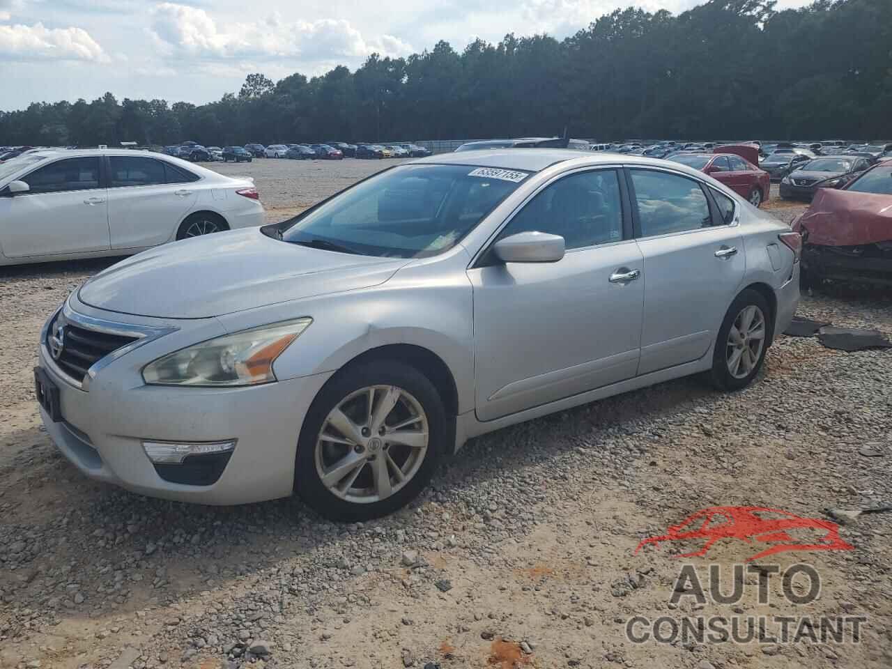 NISSAN ALTIMA 2014 - 1N4AL3AP2EN238523