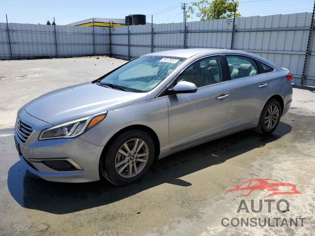 HYUNDAI SONATA 2016 - 5NPE24AF8GH331545