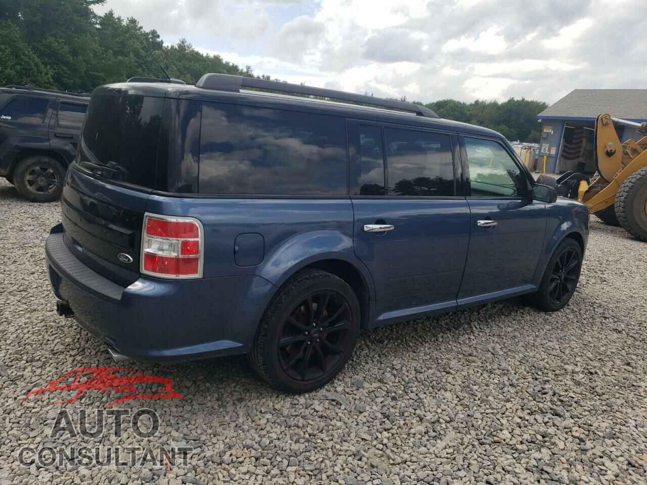 FORD FLEX 2019 - 2FMGK5C8XKBA23886