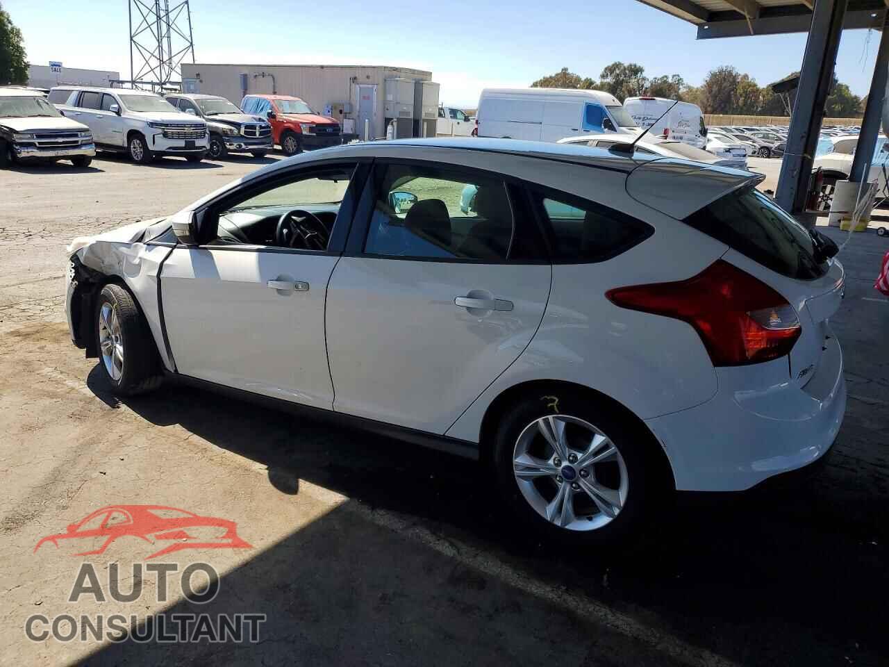 FORD FOCUS 2013 - 1FADP3K29DL190503