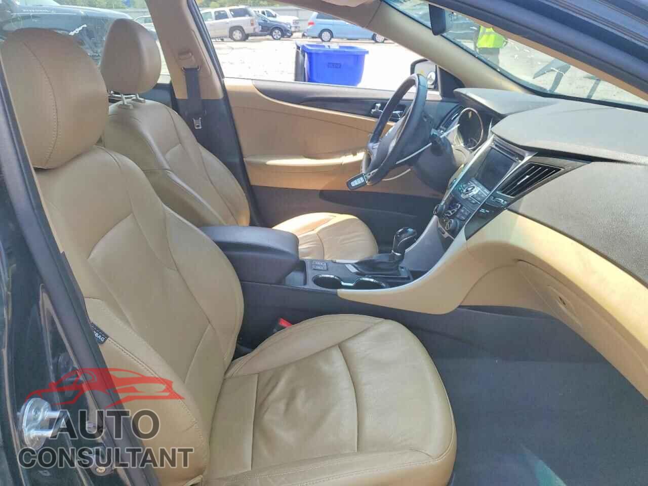 HYUNDAI SONATA 2012 - 5NPEC4AC0CH348871