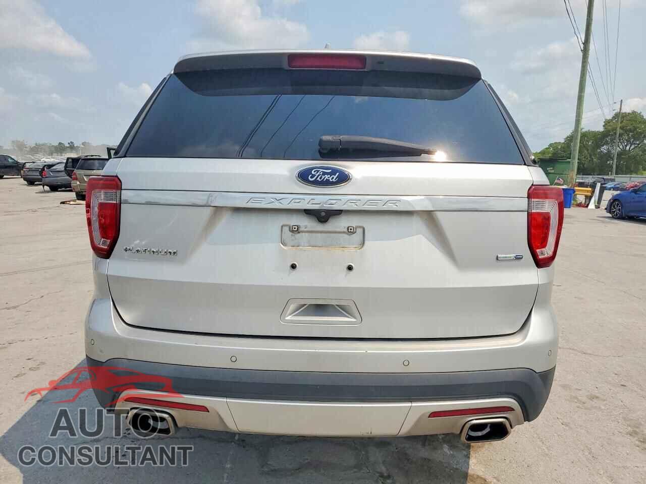 FORD EXPLORER 2017 - 1FM5K8HT8HGC51523