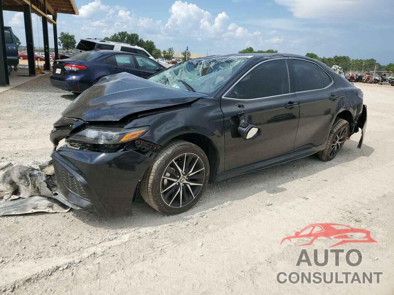 TOYOTA CAMRY 2023 - 4T1G11AK7PU768395