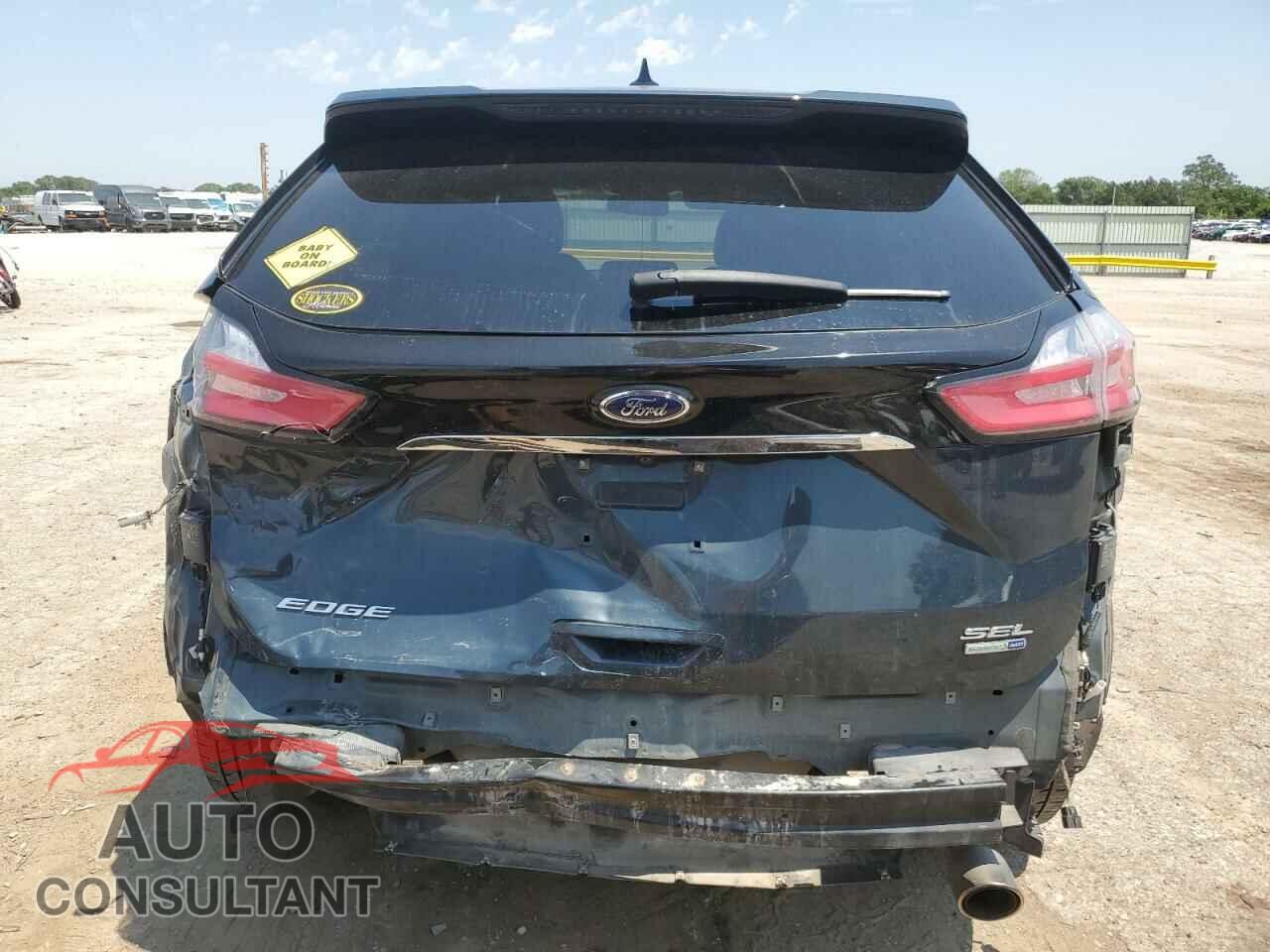 FORD EDGE 2019 - 2FMPK4J9XKBC18070