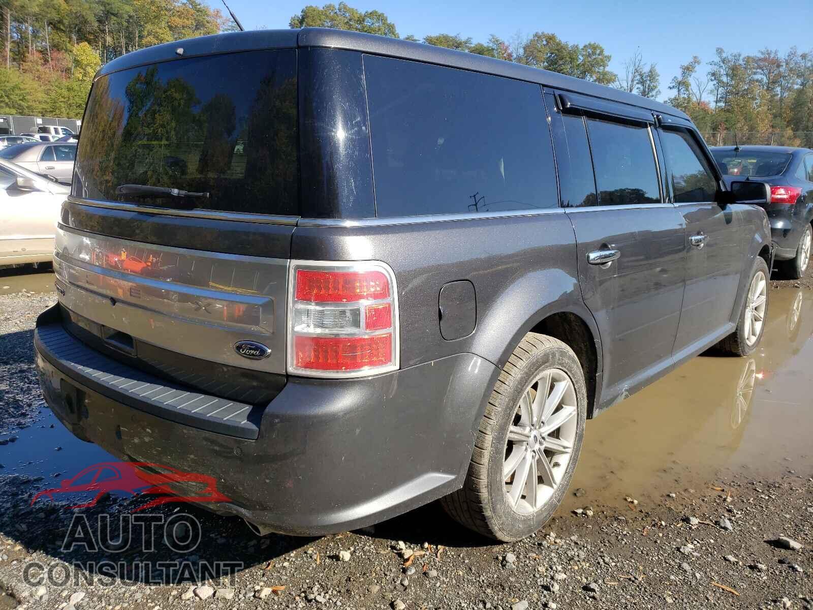 FORD FLEX 2017 - 2FMGK5D80HBA00804