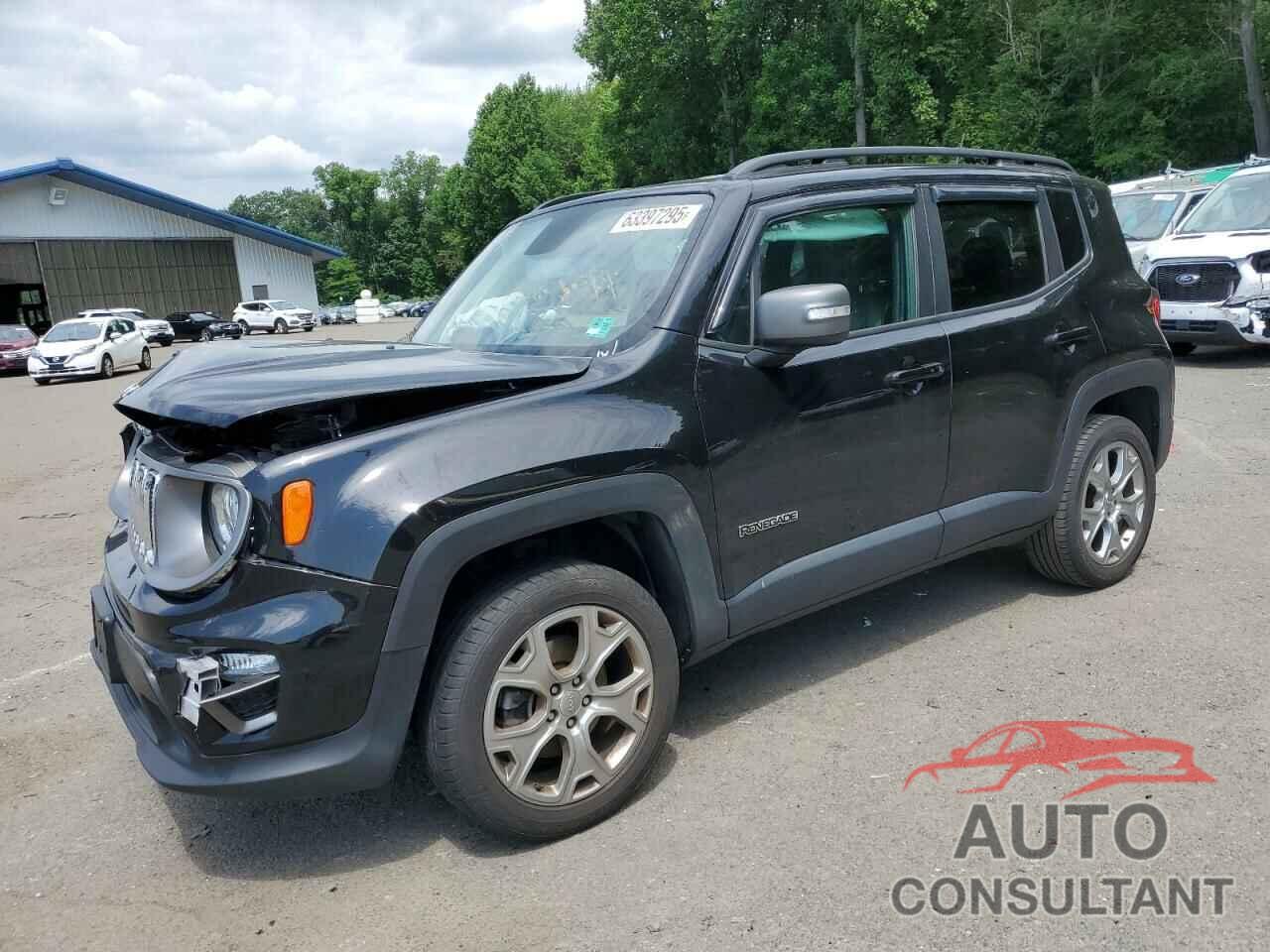 JEEP RENEGADE 2020 - ZACNJBD15LPL71670