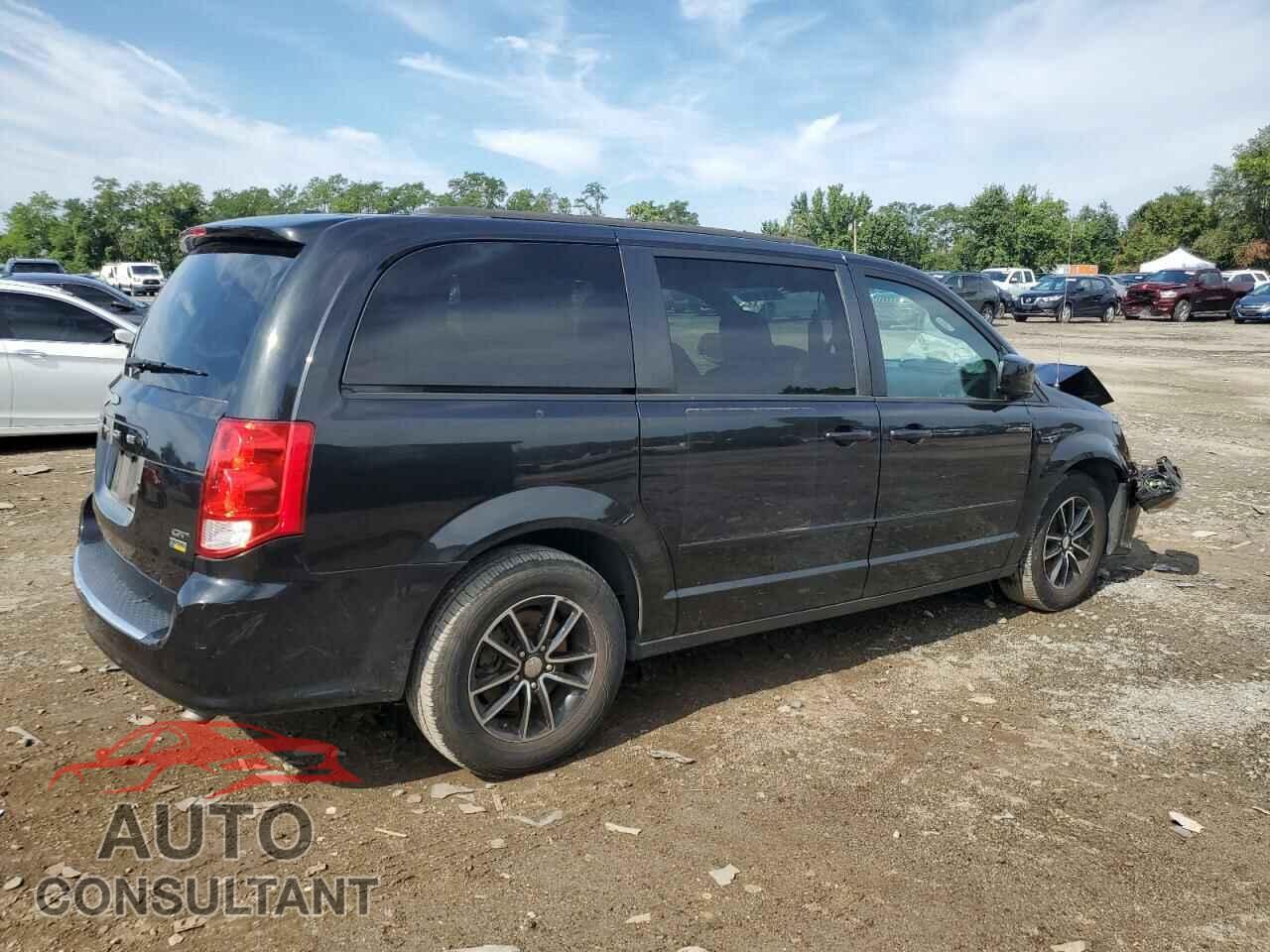 DODGE CARAVAN 2017 - 2C4RDGEG0HR636459