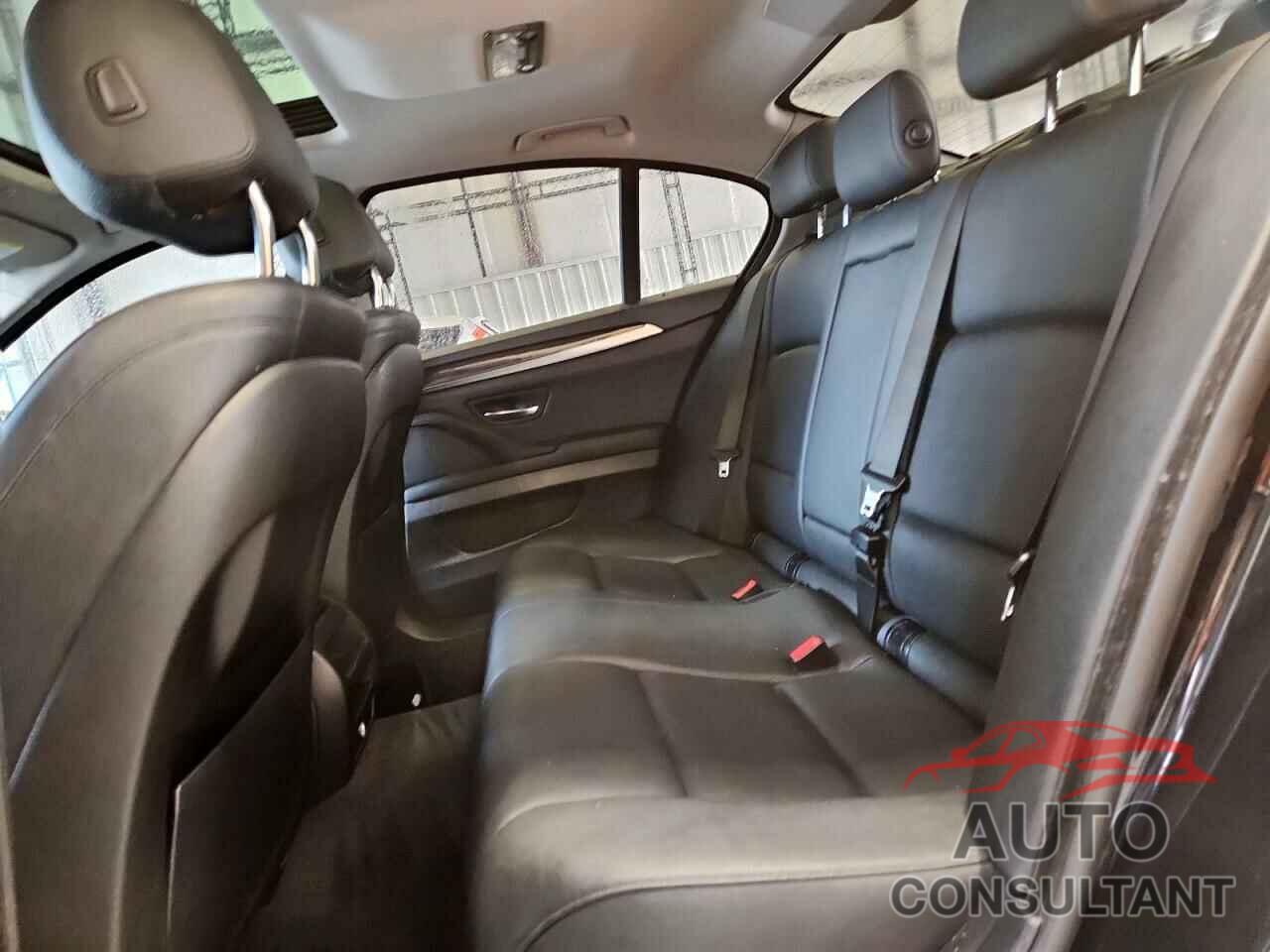 BMW 5 SERIES 2015 - WBA5A5C50FD524917