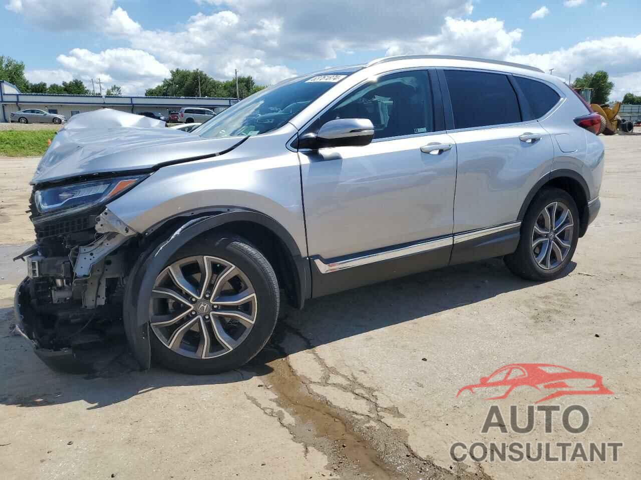 HONDA CRV 2020 - 2HKRW2H9XLH662468